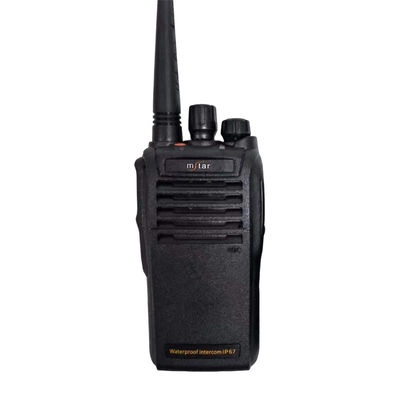 Buy M1688 Handheld Wireless Long Rang VHF UHF Two Way Radio IP67 waterproof Walkie Talkie online manufacture