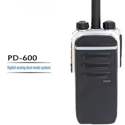 Buy HP600 DMR VHF/UHF Long Ran Radio Walkies Talkie online manufacture