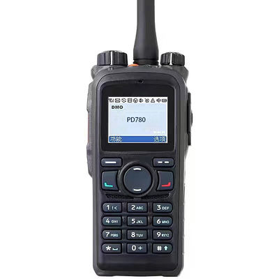 Buy Pd780 Pd785 Walkie Talkie IP67 Waterproof Dustproof High Power Explosion Proof online manufacture