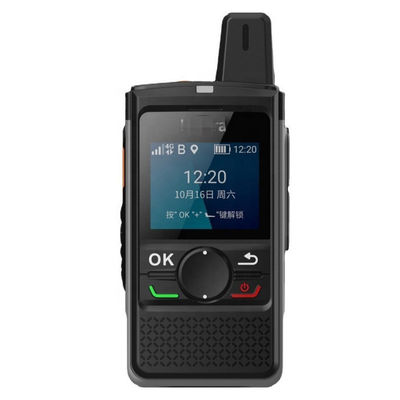 Buy Pnc360 Poc Walkie Talkie 4G SIM Card Public Network Fleet Logistics Unlimited Distance online manufacture