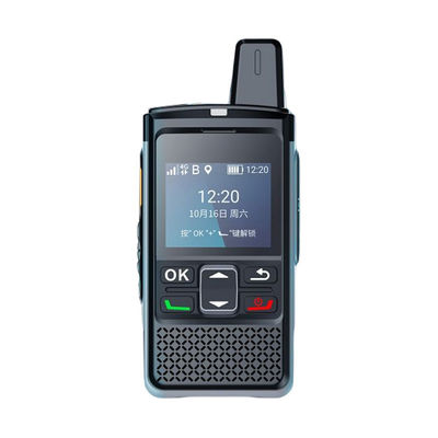 Buy Pnc370se Walkie Talkie Public Network IP67 Waterproof Dustproof GPS Positioning online manufacture