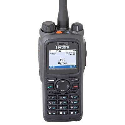 Buy PT580H Plus Walkie Talkie Digital Cluster IP67 Waterproof Dustproof GPS Full Frequency online manufacture