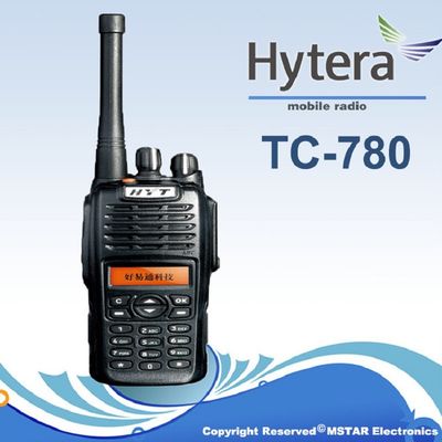 Buy TC780 IP54 Security Guarantee Complete Signaling Secondary Development Walkie Talkie online manufacture