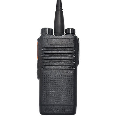 Buy TD-510 Dual Slot Voice Activation Digital Voice Clear Speech Long Range Walkie Talkie online manufacture