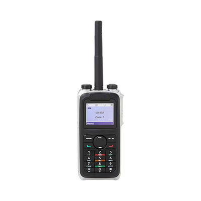 Buy X1P 4G Poc Public Network SIM Card Fleet Logistics Unlimited Distance Walkie Talkie online manufacture