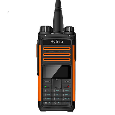 Buy TD580 High Power 5W DMR Digital Walkie Talkies Manual Frequency Modulation GPS Vox online manufacture