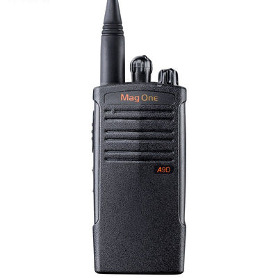 Buy A9D IP54 Handheld Walkie Talkie Waterproof Dustproof Digital Analog Long Range online manufacture