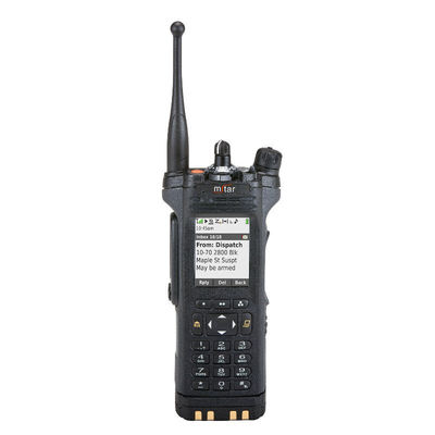 Buy APX2000 M2 IP67 Handheld Waterproof Dustproof Emergency Call Long Range Walkie Talkie online manufacture