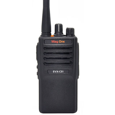 Buy C51 IP54 Handheld Walkie Talkie Waterproof Dustproof Long Range Digital Analog online manufacture