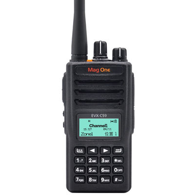 Buy C59 IP54 Waterproof Dustproof Digital-Analog Call Recording Long Range Walkie Talkie online manufacture