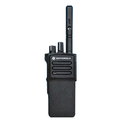 Buy DGP5050E Strong Signal Professional Digital Black Outdoor Long Range Walkie Talkie online manufacture