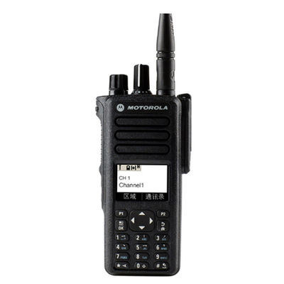 Buy Dgp5550 Handheld Vhf Uhf Walkie Talkie Long Ran Gps Mobile Phones Radios online manufacture