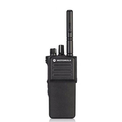 Buy Dp4400e IP67 Waterproof Dustproof Long Range Transmitter FM Digital Dmr Walkie Talkie online manufacture