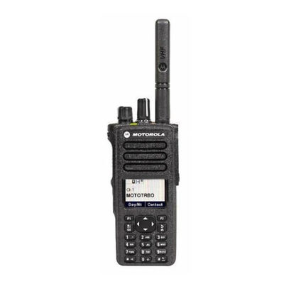 Buy DP4800E Strong Signal Professional Long Range Digital Mobile Radio Walkie Talkie online manufacture