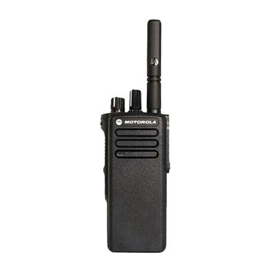 Buy GP328D Professional Two Way Radio 5W VHF/UHF Walkie Talkie Range Applications online manufacture