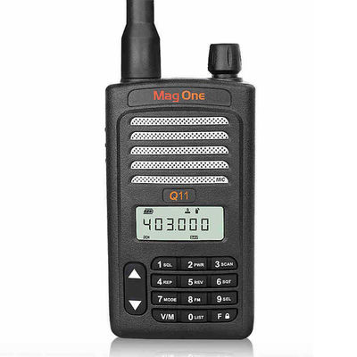 Buy Q11 Handheld Walkie Talkie With CTCSS Call Encryption FM Radio Noise Reduction Long Range online manufacture