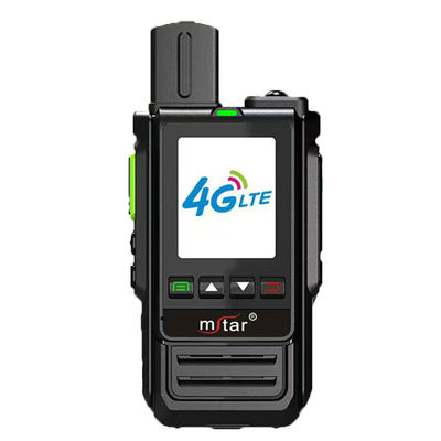 Buy N-536 4g Card Public Network Positioning High Sound Quality Hd Screen Walkie Talkie online manufacture