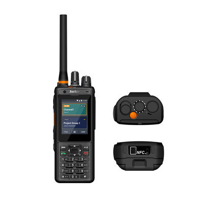 Buy Inrico IRC380 POC Long Distance Two Way Radio IP68 High-Level Water and Dust Protection online manufacture