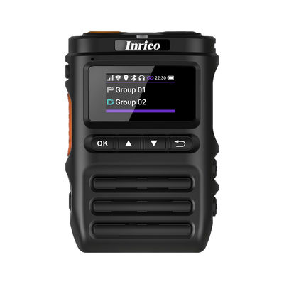 Buy INRICO  IRC100 POC Long Distance Two Way Radio 4 Core Processor POC Long Distance Two Way Radio The Ultimate Solution for Hybrid Modes Tetra/P25/DMR-PoC Communication online manufacture