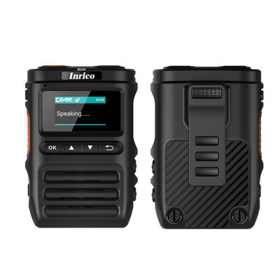Buy INRICO  IRC100 POC Long Distance Two Way Radio Open API Interface POC Long Distance Two Way Radio with Super-fast Data Processing and 4 Core Processor online manufacture