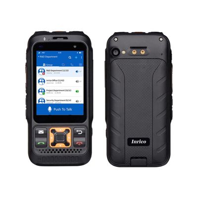 Buy INRICO S100 POC Long Distance Two Way Radio High Definition 2.8' Display Remote Two Way Radio For Seamless Communication online manufacture
