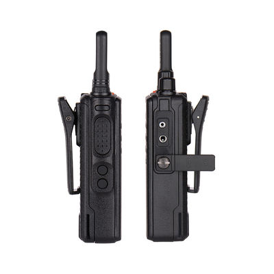 Buy INRICO T521 POC Long Distance Two Way Radio 4800mAh Battery Capacity IP66 Waterproof And Dustproof POC Long Distance Two Way Radio With Android Operating System online manufacture