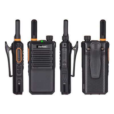 Buy INRICO T520 POC Long Distance Two Way Radio 22 Hours Standby Times Long Range 2-Way Radio EU Version Frequency GSM B2/B3/B5/B8 WCDMA B1/B2/B5/B8 TDD-LTE B38/B40/B41 FDD-LTE B1/B3/B7/B20 online manufacture