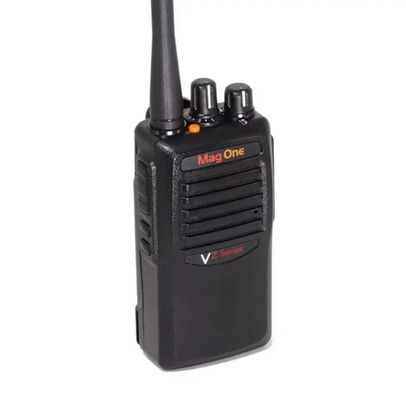 Buy Motorola VZ-12 Two Way Radio Advanced Communication Solutions with 4W Output Power Programmable Walkie Talkie and 16 Storage Channels online manufacture