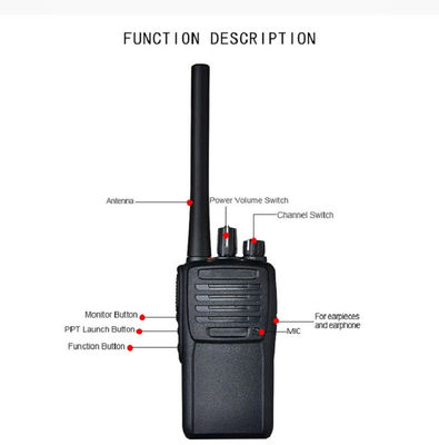 Buy Digital Motorola VZ-D281 TWO WAY RADIO Walkie Talkie Long Range For Outdoor Adventures online manufacture