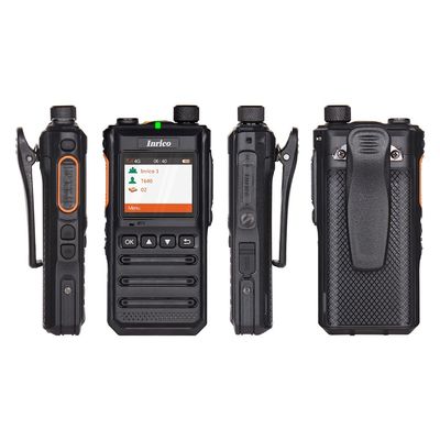 Buy Inrico T640 POC Long Distance Two Way Radio  2.8' HD Display POC Long Distance Two Way Radio with IP54 Rating and High Definition 2MP Front Camera online manufacture