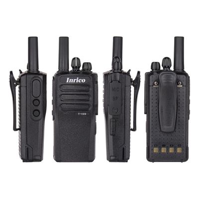 Buy Inrico T199 POC Long Distance Two Way Radio Distance Long Radio Receiver with No NFC Not Specified Efficiency online manufacture