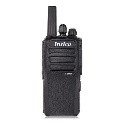 Buy Inrico T199 POC Long Distance Two Way Radio Touch Screen POC Long Distance Two Way Radio 2.8' Touch Display GPS 4000mAh Battery Capacity for Easy Operation online manufacture
