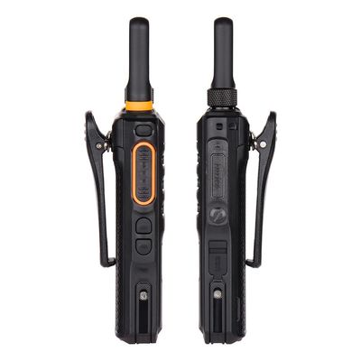 Buy INRICO T620 POC Long Distance Two Way Radio Built-in Antenna Yes POC Handheld Long Distance Radio with Enabled NC Algorithm online manufacture