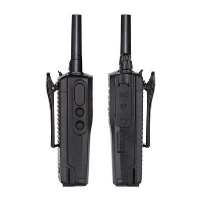Buy INRICO T529A POC Long Distance Two Way Radio Micro SIM Card POC Long Distance Two Way Radio With Ø4.0mm Microphone And 12.5 Hours Working Times online manufacture