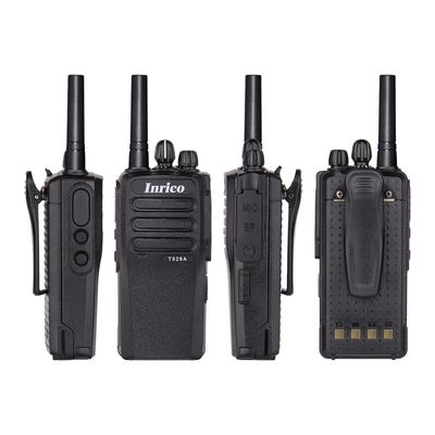 Buy INRICO T529A POC Long Distance Two Way Radio Speaker Ø36mm POC Long Distance Two Way Radio With MTK6739 1.5Ghz CPU And 12.5 Hours Working Times online manufacture