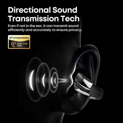 Buy LED Battery Indicator Earphone And Microphone Waterproof Standard IPX-4 ABS Material For Clear Communication online manufacture