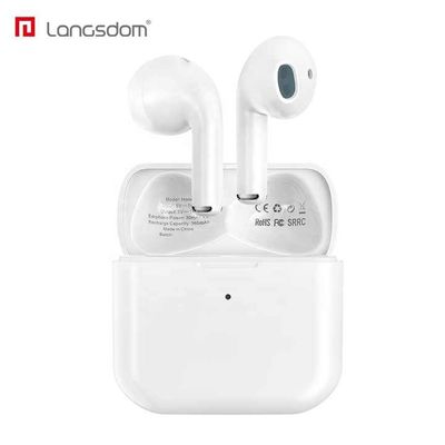 Buy Earphone And Microphone 51-60 Ms Wireless Delay Time Waterproof Bluetooth Earphones Semi-in-ear Headphone Form Factor online manufacture