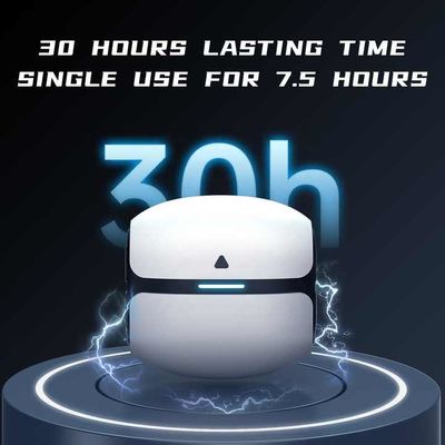 Buy Earphone And Microphone LED Battery Indicator 2023 With Wireless Delay Time 31-40 Ms online manufacture