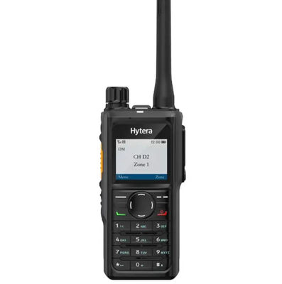 Buy IPX7 Water Resistance Level Handheld VHF Walkie Talkie for Professional Communication online manufacture