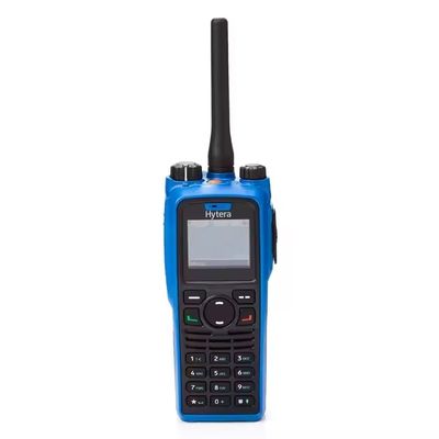 Buy Seamless Communication Hytera Walkie Talkie Range 0-5km Battery Capacity 1500-2000mAh online manufacture