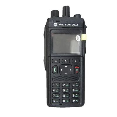 Buy 16 Storage Channels Motorola VHF Walkie Talkie UHF Frequency Type for Effective Communication online manufacture