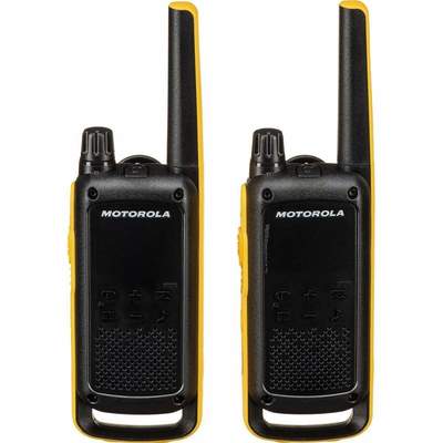 Buy Long-Distance Communication Needs with Motorola Two Way Radio Accessories 2W Output Power 1-10KM Talk Range online manufacture
