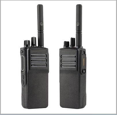 Buy 5W Output Power Motorola UHF Walkie Talkie Compact and Powerful 130 x 55 x 34 mm online manufacture