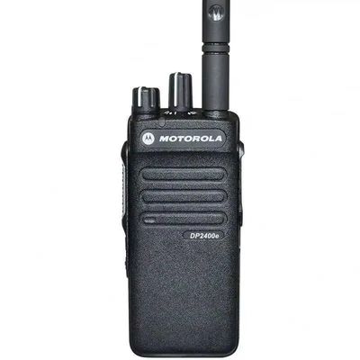 Buy Motorola UHF Walkie Talkie DMR Digital Radio 10KM Range IPX7 online manufacture