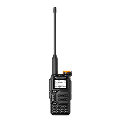 Buy Quansheng UV-K5 5W UHF/VHF Walkie Talkie with AM/FM Reception online manufacture