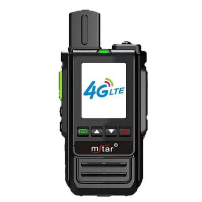 Buy MSTAR N-536 4G Walkie Talkie with 3-8km Range and Intercom online manufacture