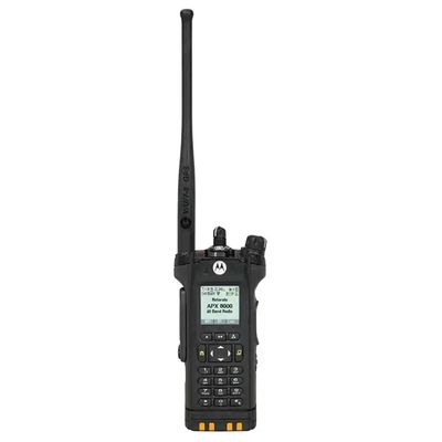 Buy Motorola APX8000 UHF Walkie Talkie 50km Range 1000 Channels online manufacture