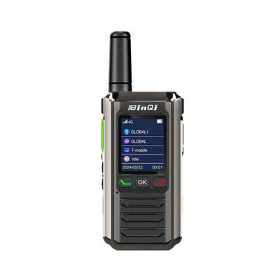 Buy BinQi BQ-H20 4G LTE POC Two-Way Radio Global Walkie Talkie online manufacture