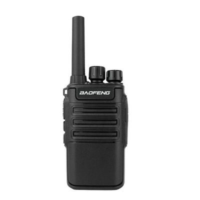 Buy Baofeng BF-V8 UHF Walkie Talkie 5W 8km Range USB Charge online manufacture