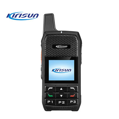 Buy Kirisun T350 4G LTE PoC Radio Walkie Talkie 5W 50km Range online manufacture